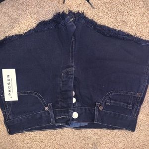 Brandy Melville Jean shorts
